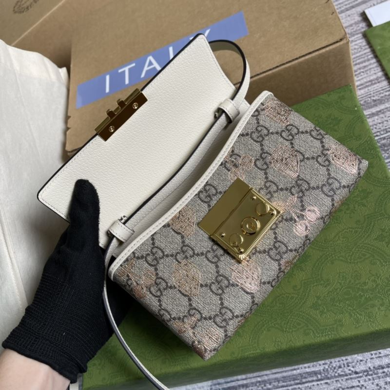 Gucci Padlock Shoulder Bags